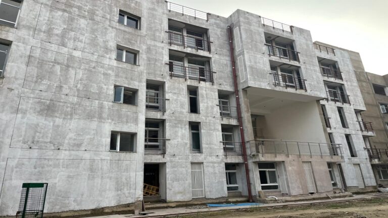 बीएचयू में बन रहा ₹57.66 करोड़ का हाईटेक गर्ल्स हॉस्टल, 1200 छात्राओं को मिलेगा वाई-फाई, लिफ्ट और मिनी क्लिनिक का तोहफा