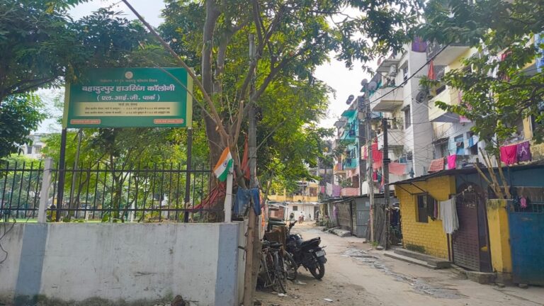 पटना की 40 साल पुरानी बहादुरपुर हाउसिंग कॉलोनी बनेगी 18 मंजिला हाईटेक टाउनशिप, फ्लैट बनने तक किराया भी मिलेगा