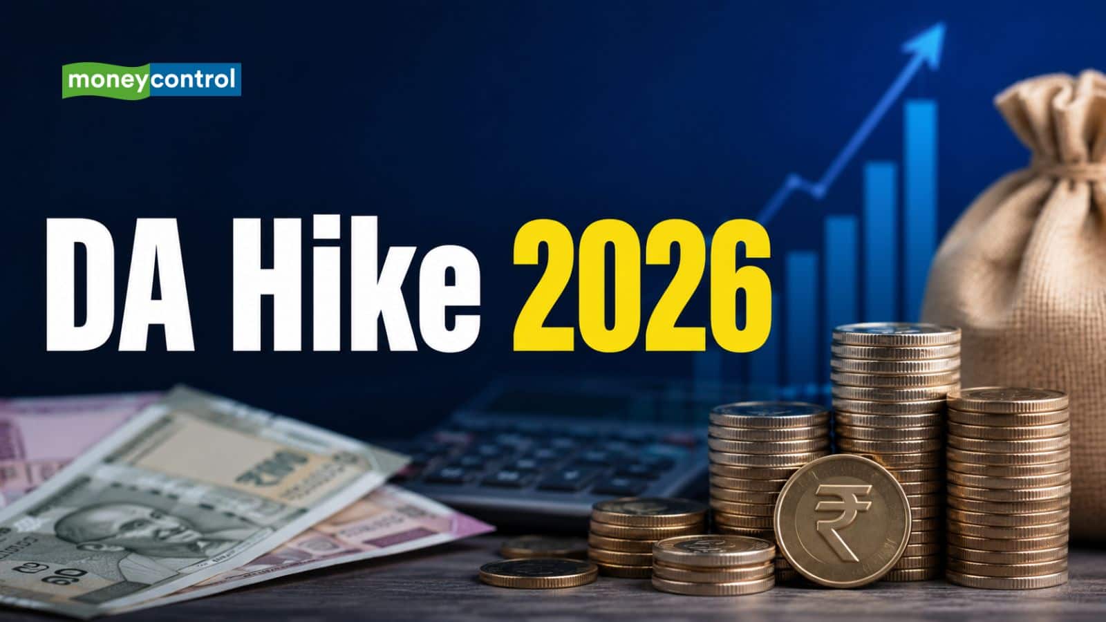 DA Hike 2026: सरकारी कर्मचारियों का महंगाई भत्ता बढ़ने में क्यों देरी हो रही, कब तक करना होगा इंतजार; जानिए अपडेट