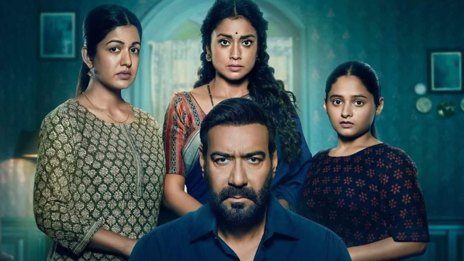 Drishyam The Conclusion Movie Review: और बेहतरीन हो सकता था विजय सलगांवकर का फेयरवेल.....