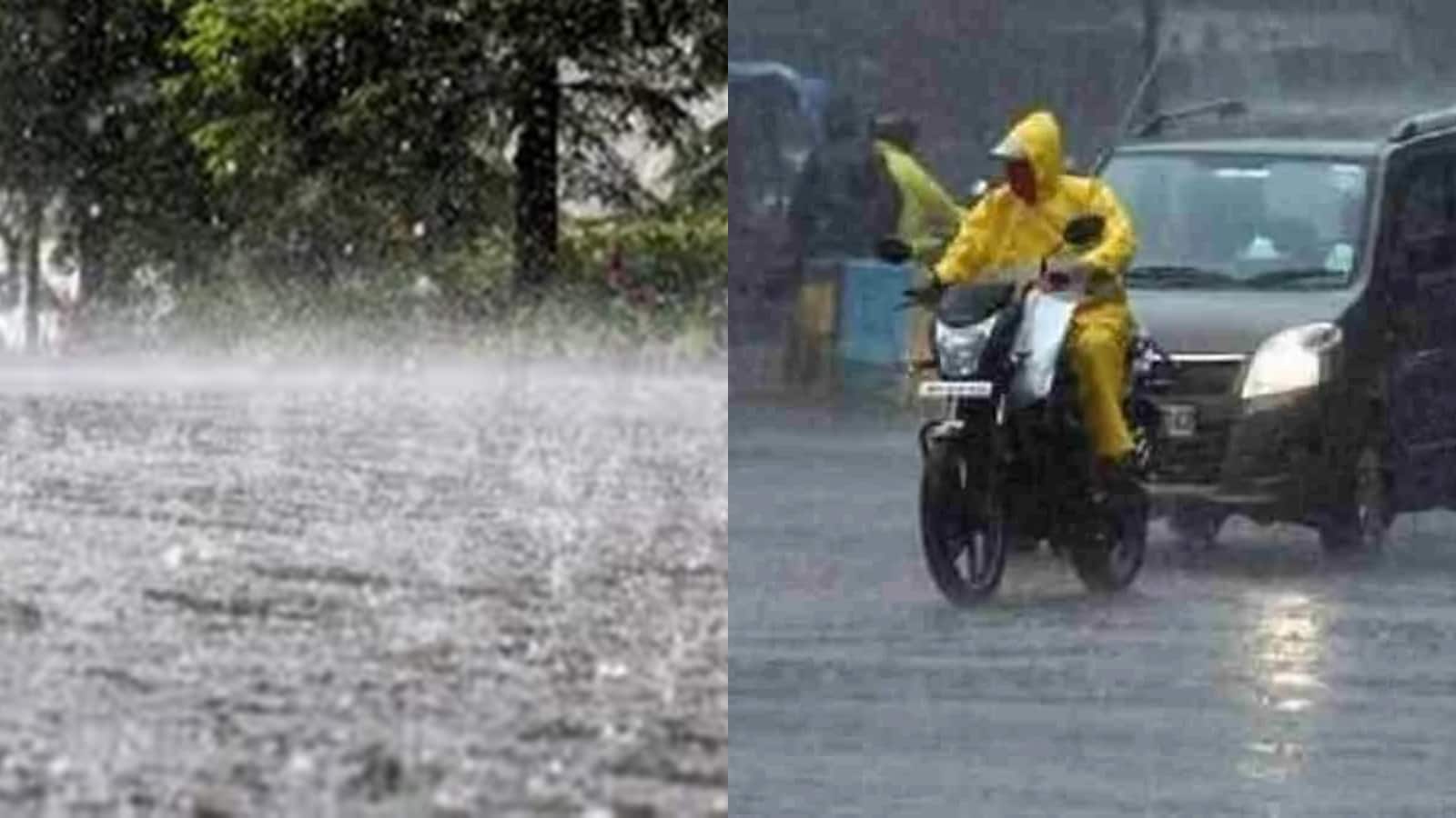 कल का मौसम: दिल्ली-NCR और पंजाब के लिए ओलावृष्टि का अलर्ट, जबकि दक्षिण भारत में भारी बारिश की संभावना, जानें यूपी समेत देशभर का मौसम