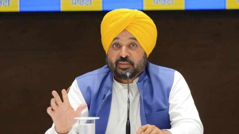पंजाब CM की पत्नी से जुड़े कथित रिश्वत केस में ED का एक्शन, रिश्तेदार अमरदीप ग्रेवाल को समन