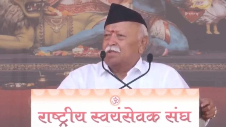 Mohan Bhagwat: ‘सिर्फ सत्ता बदलने से समस्याएं खत्म नहीं होतीं’, फ्रांस-बांग्लादेश के हालात का जिक्र कर बोले मोहन भागवत