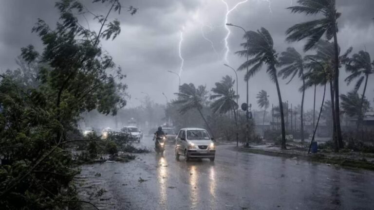 Weather Alert: दिल्ली समेत कई राज्यों में कल बारिश-आंधी का अलर्ट, 50 kmph की रफ्तार से चलेंगी हवाएं; मुंबई में लू की चेतावनी