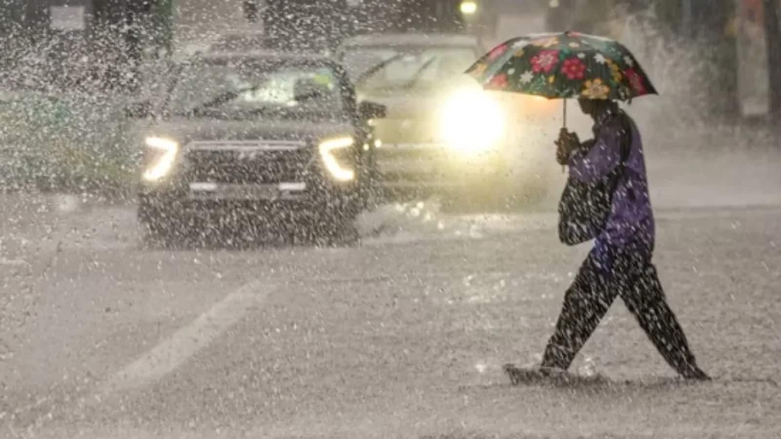 यूपी में बदलेगा मौसम का मिजाज, IMD ने अगले कुछ दिनों के लिए जारी की बारिश, आंधी और ओलावृष्टि की चेतावनी