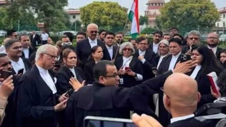 Delhi Protest: दिल्ली में CJP प्रदर्शन से पहले वकीलों की हिरासत पर बवाल, SCAORA और SCBA ने चीफ जस्टिस सूर्यकांत से की ये अपील