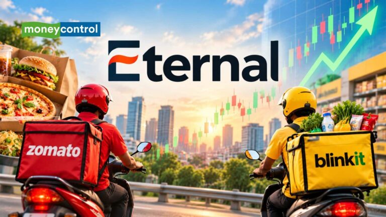 Eternal Target Price: इटरनल पर तीन ब्रोकरेज बुलिश, ₹425 तक जा सकता है जोमैटो की पैरेंट कंपनी का शेयर