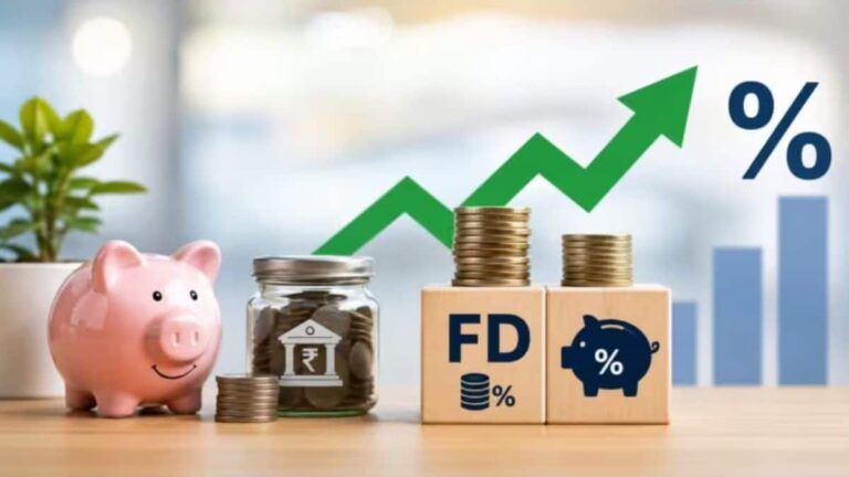 FD Rates Hike: सीनियर सिटीजन्स को FD पर मिल रहा 8.50% तक ब्याज, जानें ₹10 लाख फिक्स करने पर कितनी होगी कमाई
