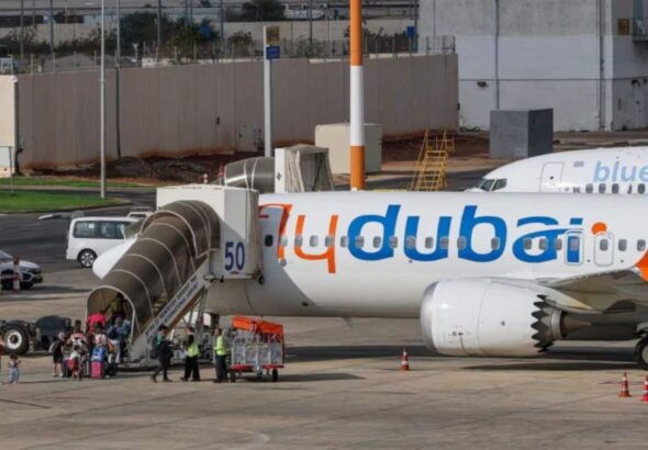 UAE ने इजराइल के साथ शेयर की थी Flydubai क्रू लिस्ट, फिर ओमानी को-पायलट को कैसे मिला क्लियरेंस?