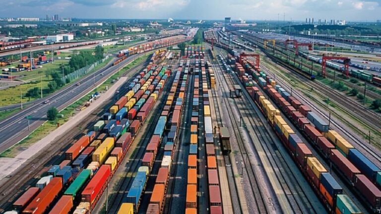Eastern-Western Freight Corridor: 6 साल में 20 गुना बढ़ी माल ढुलाई,रोजाना दौड़ रहीं 440 मालगाड़ियां! जानिए कैसे लॉजिस्टिक्स का सुपरहब बना न्यू दादरी