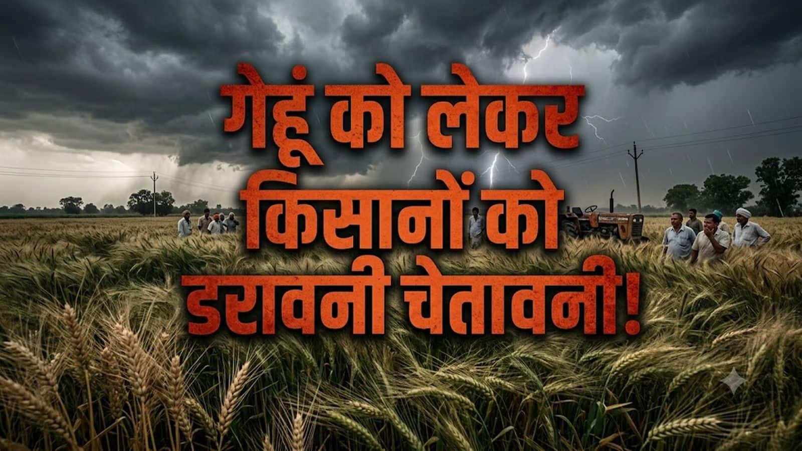Climate impact Alert: जलवायु परिवर्तन की मार से गेहूं में होगा बड़ा बदलाव! रोटी की गुणवत्ता पर मंडराया खतरा; सेहत पर भी पड़ सकता है असर