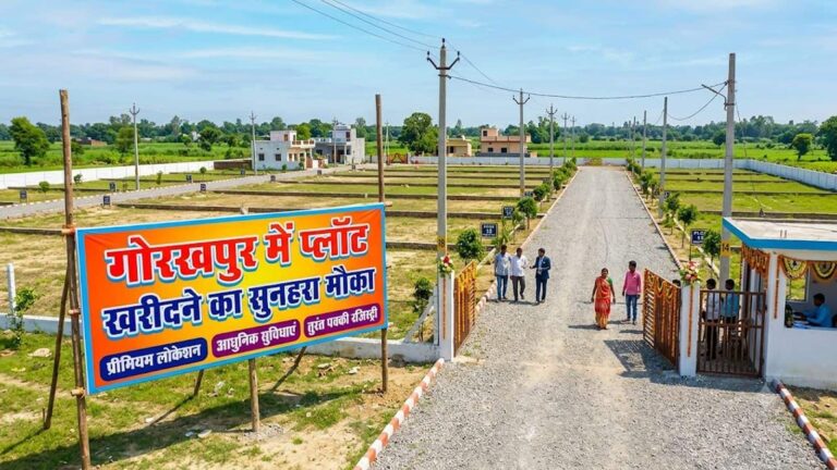दीपावली से पहले GIDA का बड़ा तोहफा! 144 प्लॉट्स और 61 आवास के लिए 16 अक्टूबर से शुरू होगा रजिस्ट्रेशन
