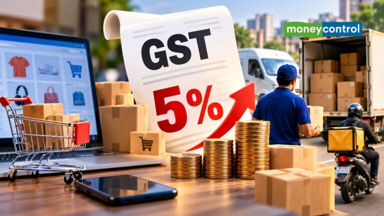 ऑनलाइन शॉपिंग की डिलीवरी महंगी होगी? GST काउंसिल ने 5% टैक्स का प्रस्ताव दिया