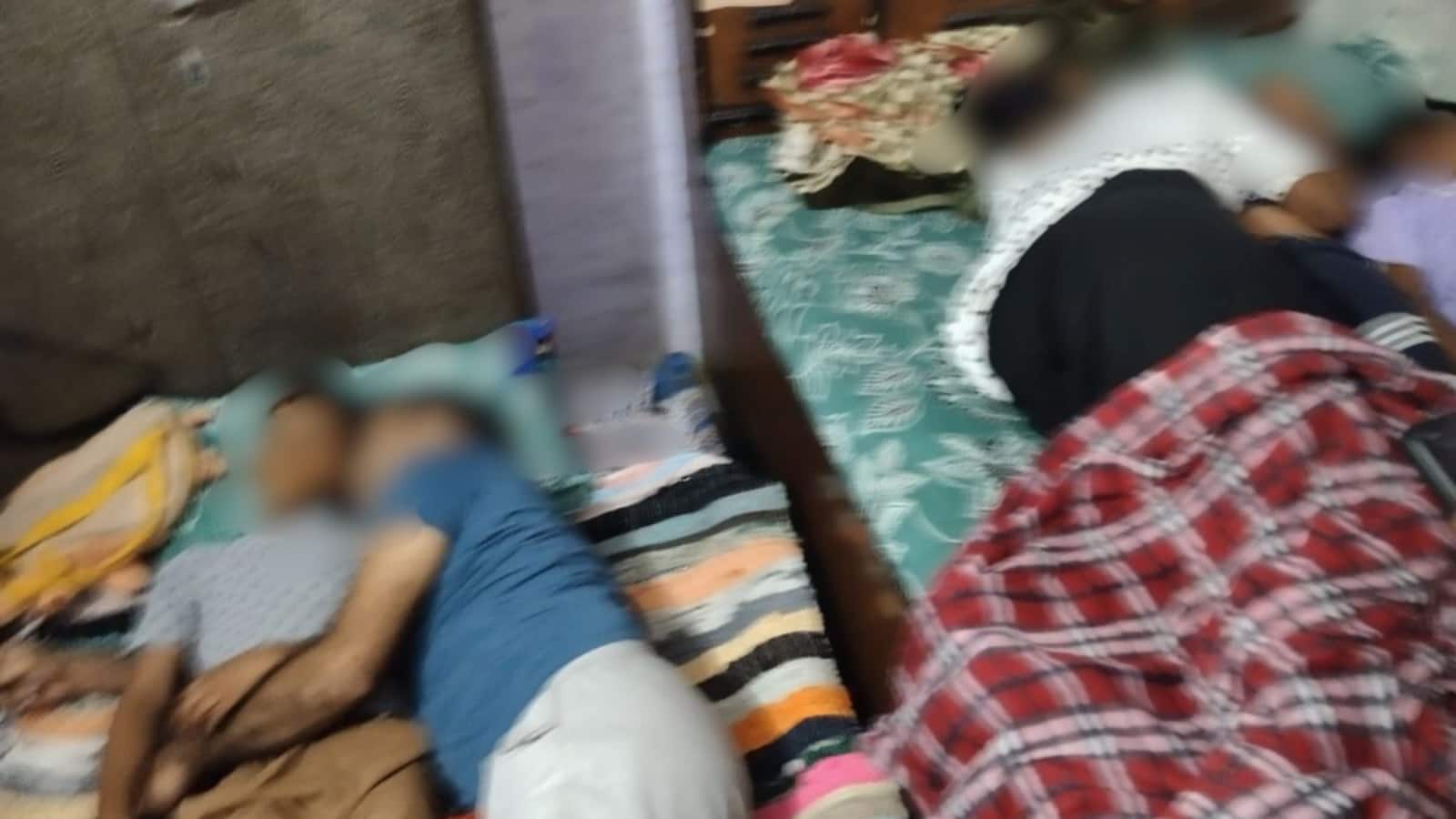Greater Noida Family Death: ग्रेटर नोएडा में एक ही परिवार के 5 लोगों की मौत से सनसनी, सभी ने रात में खाए थे नूडल्स