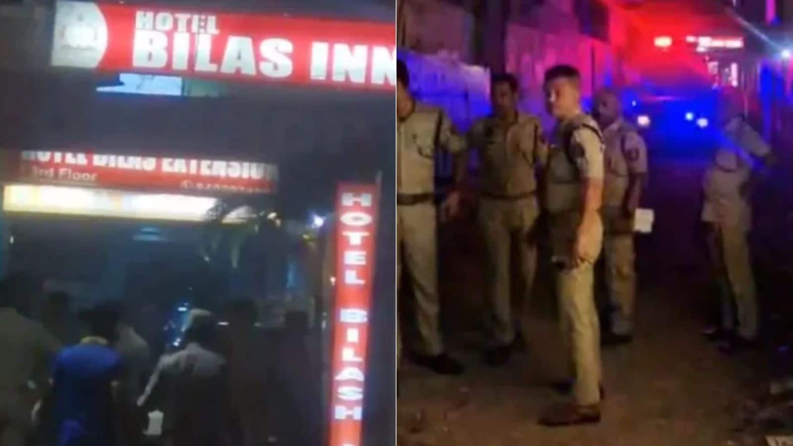 Guwahati Firing: गुवाहाटी के होटल में हुई फायरिंग, 5 लोगों की मौत, कई घायल