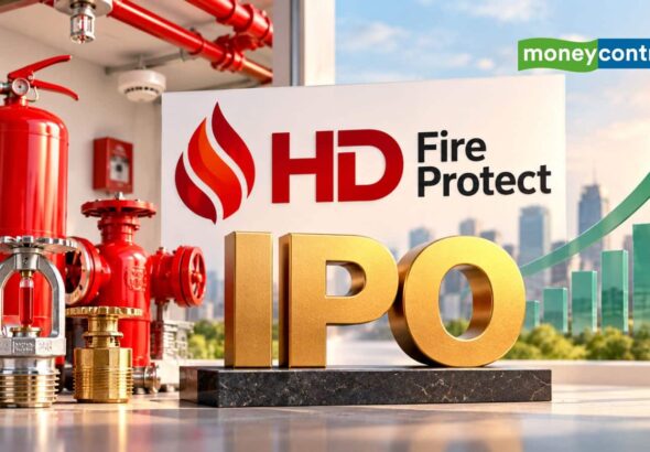HD Fire Protect IPO: 13 अक्टूबर से खुलेगा इश्यू, GMP 30% के पार; जानिए प्राइस बैंड समेत पूरी डिटेल