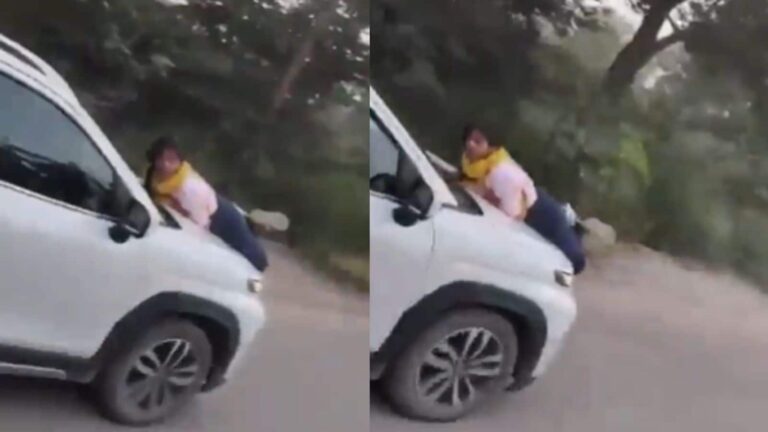 Video: गर्लफ्रेंड के साथ मोमोज डेट पड़ा भारी! पत्नी ने पति को रंगे हाथों पकड़ा तो हुआ हाईवोल्टेज ड्रामा