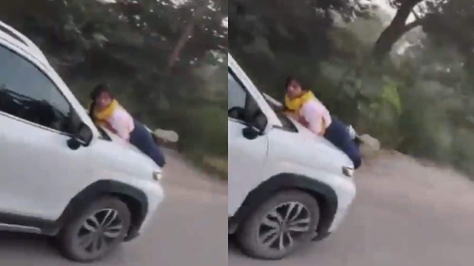 Video: गर्लफ्रेंड के साथ मोमोज डेट पड़ा भारी! पत्नी ने पति को रंगे हाथों पकड़ा तो हुआ हाईवोल्टेज ड्रामा