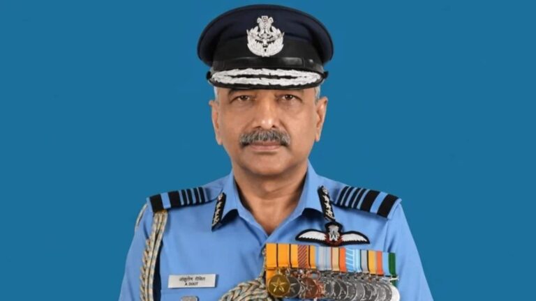 कौन हैं IAF के नए चीफ आशुतोष दीक्षित? जिन्होंने कारगिल और ऑपरेशन सिंदूर में निभाई अहम भूमिका