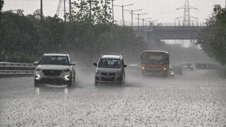 IMD ने कई राज्यों में जारी की आंधी-तूफान और बिजली गिरने की चेतावनी, कर्नाटक, केरल और आंध्र प्रदेश में भारी बारिश के साथ चलेंगी 60 kmph तक हवाएं