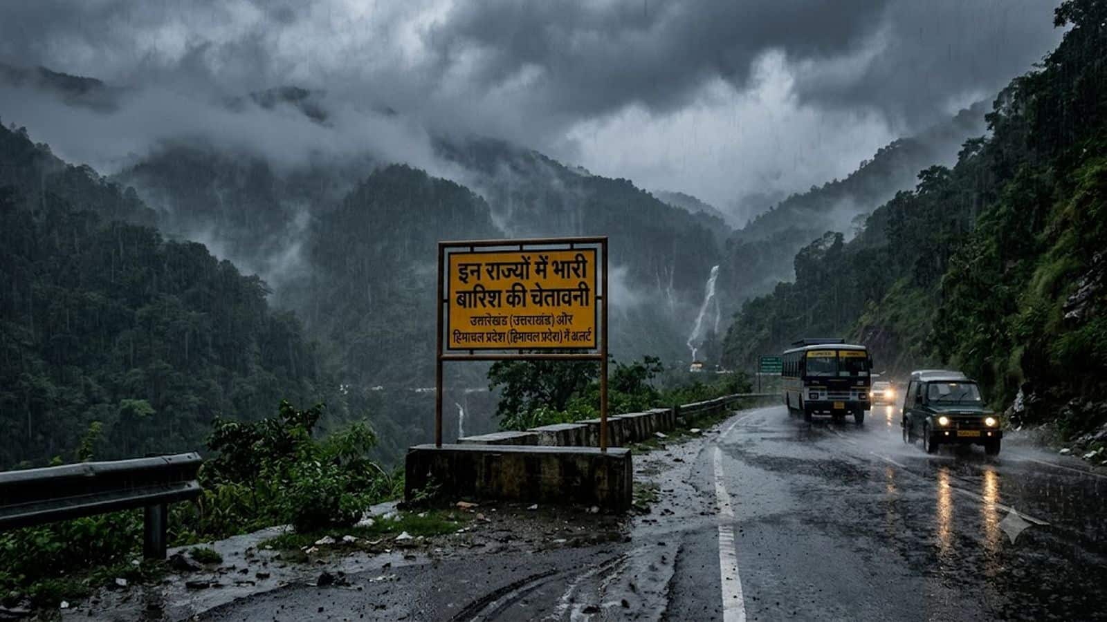 IMD का नया अपडेट: कल से दक्षिण भारत में उत्तर-पूर्वी मानसून की शुरुआत, कई राज्यों में भारी बारिश की चेतावनी
