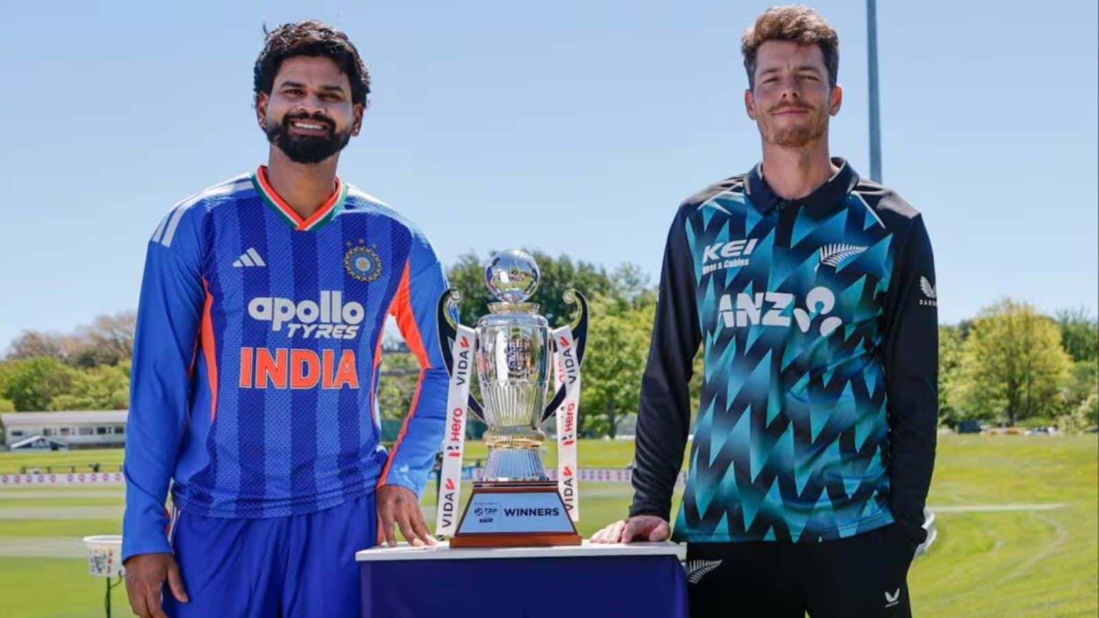IND vs NZ Pitch Report: दूसरे T20 में भी बेंच पर बैठेंगे वैभव सूर्यवंशी?  न्यूजीलैंड के खिलाफ कैसी होगी भारत की प्लेइंग 11 और पिच रिपोर्ट