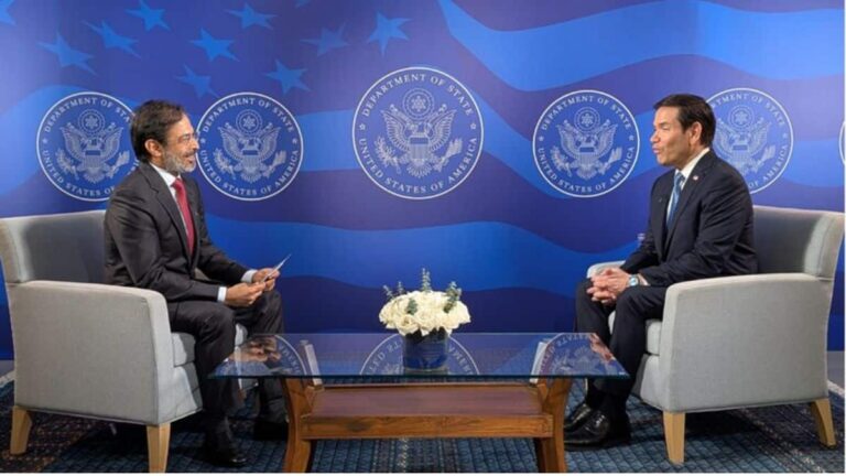 'बस कुछ हफ्तों की बात...', भारत से ट्रेड डील पर US विदेश मंत्री मार्को रुबियो ने दे दिया बहुत बड़ा संकेत