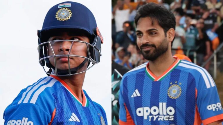 IND vs NZ:  वापसी के बाद फिर टीम से बाहर होंगे भुवनेश्वर...ओपनिंग करेंगे वैभव सूर्यवंशी? जानें तीसरे मैच में कैसी होगी भारत की प्लेइंग 11