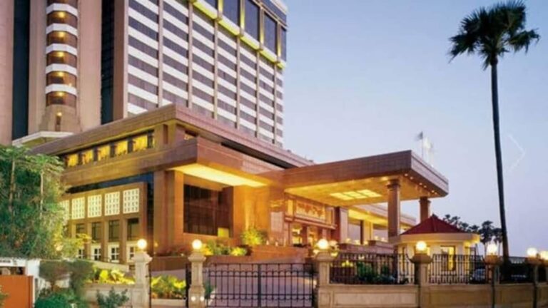 Indian Hotels Share Price: दो सपोर्ट पर शेयर रॉकेट, ढहते मार्केट में 5% उछलकर बनाया नया हाई