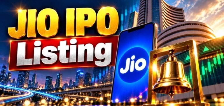 Jio IPO की लिस्टिंग आज, शेयर मिले हैं तो बेचें या रखें? एक्सपर्ट्स ने बताया लॉन्ग टर्म का पूरा प्लान