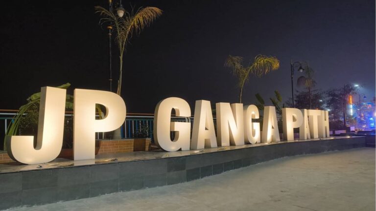 पटना से पूर्वांचल एक्सप्रेसवे का सफर होगा आसान, 6500 करोड़ से जेपी गंगापथ के विस्तार को मिली हरी झंडी, कुछ ऐसा रहेगा रूट