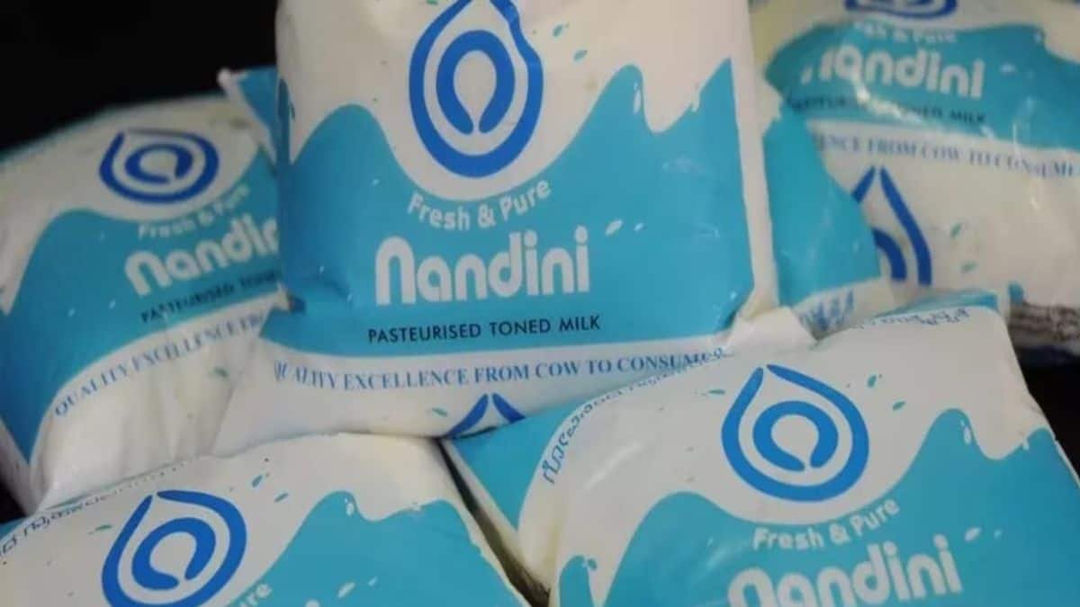 Milk Price Hike: आम आदमी को बड़ा झटका! 1 नवंबर से नंदिनी दूध ₹8 महंगा, जानें नया रेट कार्ड!