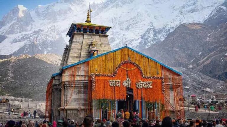 नवंबर में केदारनाथ के दर्शन करेंगी राष्ट्रपति द्रौपदी मुर्मू, मंदिर के कपाट बंद होने से पहले महामहिम की यात्रा के लिए तैयारियां शुरू
