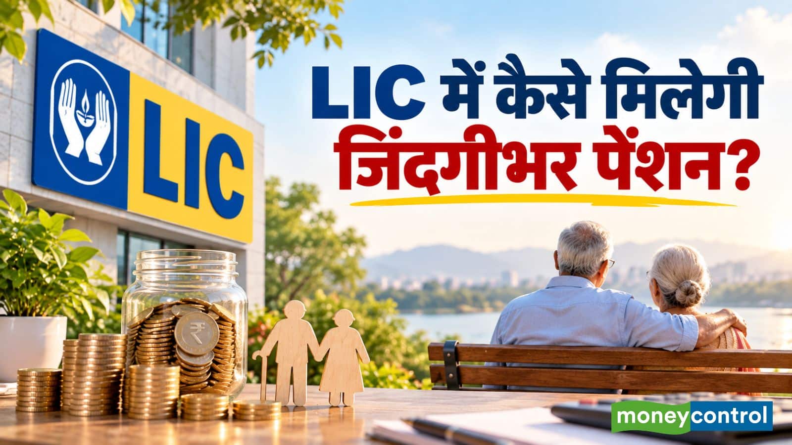 Pension Calculator: LIC की इस स्कीम में एक बार लगाएं पैसा, जिंदगीभर मिलेगी पेंशन; समझिए पूरा कैलकुलेशन