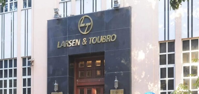 Q2 Result के बाद तूफानी रफ्तार से भाग रहा L&T का शेयर! बाजार खुलते ही 6% चढ़ा, कितना और ऊपर जा सकता है भाव?