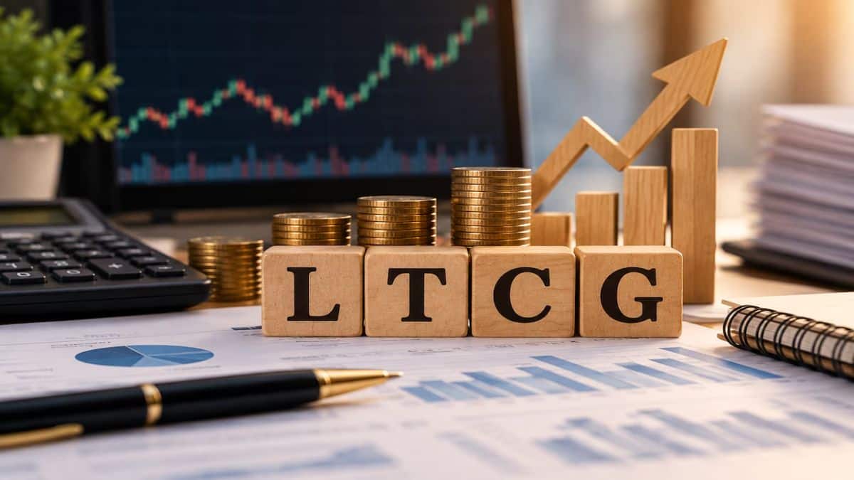 LTCG Tax: क्या अमेरिकी शेयरों की कमाई पर मिलेगा ₹1.25 लाख टैक्स छूट का फायदा? जानें क्या कहते हैं नियम