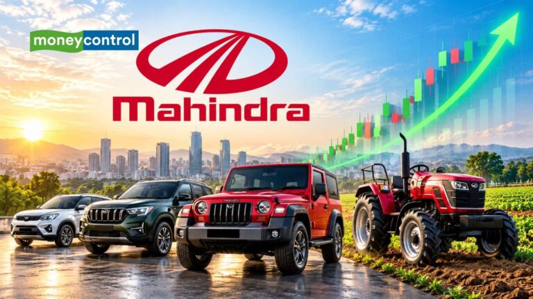 M&M Share Price: ट्रैक्टर की बिक्री सुस्त, SUV में तगड़ा कंपीटिशन; फिर भी कोटक को शेयर में 43% तेजी की उम्मीद