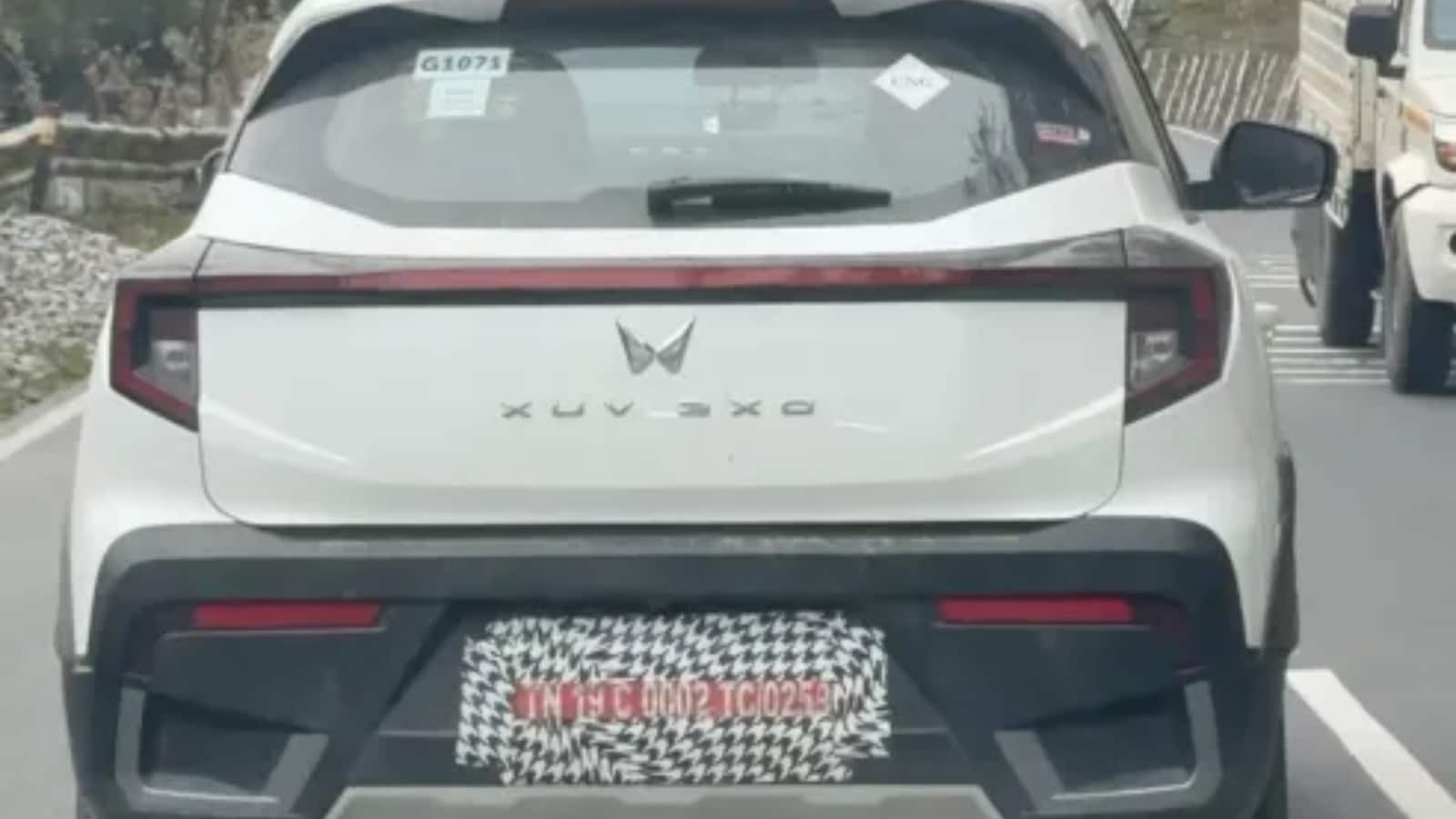 कल लॉन्च होगी Mahindra XUV 3XO CNG, पैनोरमिक सनरूफ समेत मिलेंगे कई खास फीचर्स
