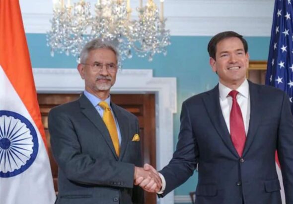 'एक ही शहर में हों तो मिलना तय!' एस जयशंकर संग अपनी केमिस्ट्री और Quad पर बोले मार्को रुबियो