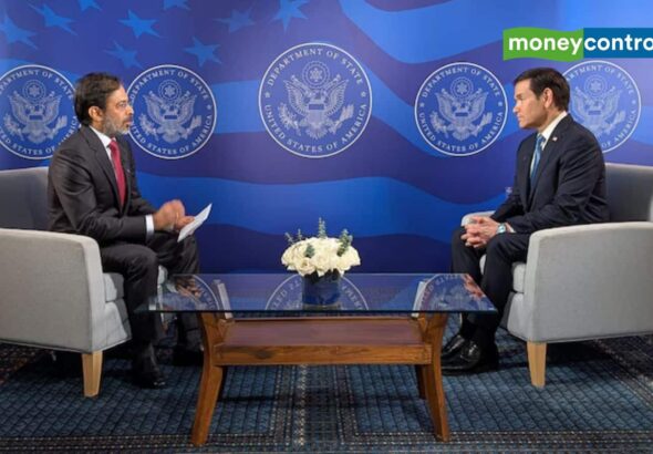 Marco Rubio Interview: 'भारत-अमेरिका ट्रेड डील जल्द', जानिए ईरान युद्ध, आतंकवाद से लेकर रूसी तेल की खरीद पर क्या बोले मार्को रुबियो