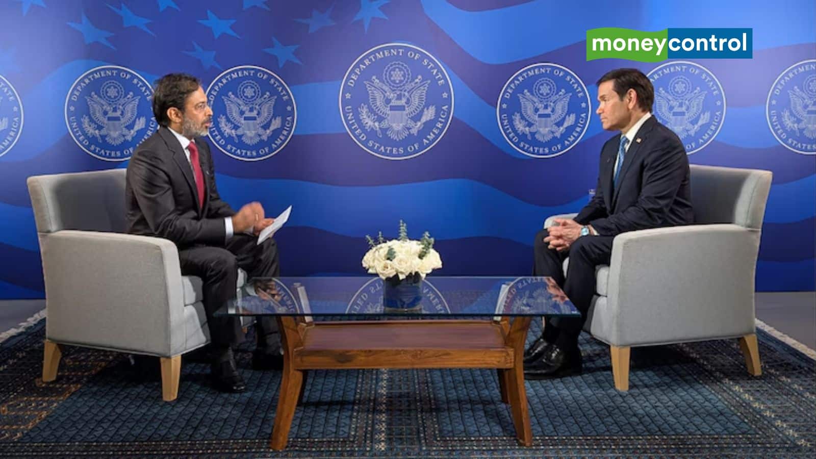 Marco Rubio Interview: 'भारत-अमेरिका ट्रेड डील जल्द', जानिए ईरान युद्ध, आतंकवाद से लेकर रूसी तेल की खरीद पर क्या बोले मार्को रुबियो