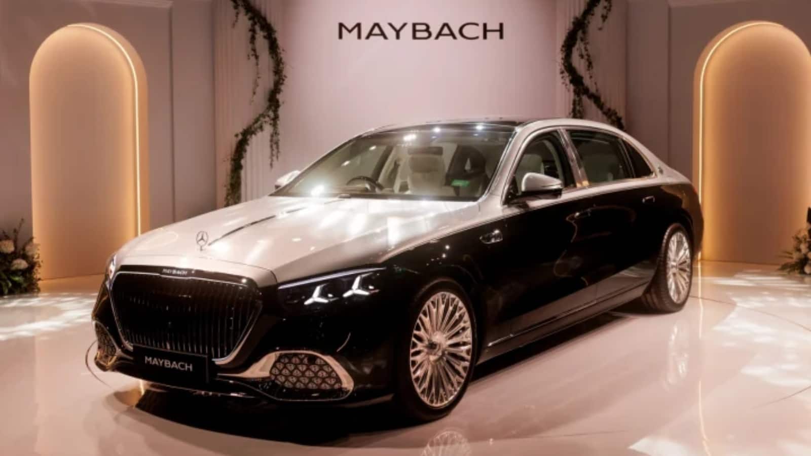 Mercedes-Maybach S 580e की भारत में एंट्री, 4.8 सेकंड में पकड़ेगी 100 की रफ्तार, जानें कितनी है कीमत