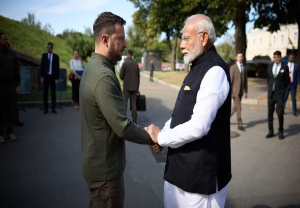Russia Ukraine War: क्या भारत कराएगा रूस-यूक्रेन युद्ध का अंत? कीव ने कहा- नई दिल्ली का सीजफायर प्लान सबसे व्यापक