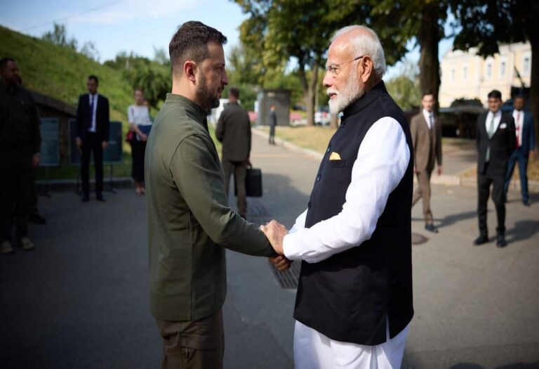 Russia Ukraine War: क्या भारत कराएगा रूस-यूक्रेन युद्ध का अंत? कीव ने कहा- नई दिल्ली का सीजफायर प्लान सबसे व्यापक