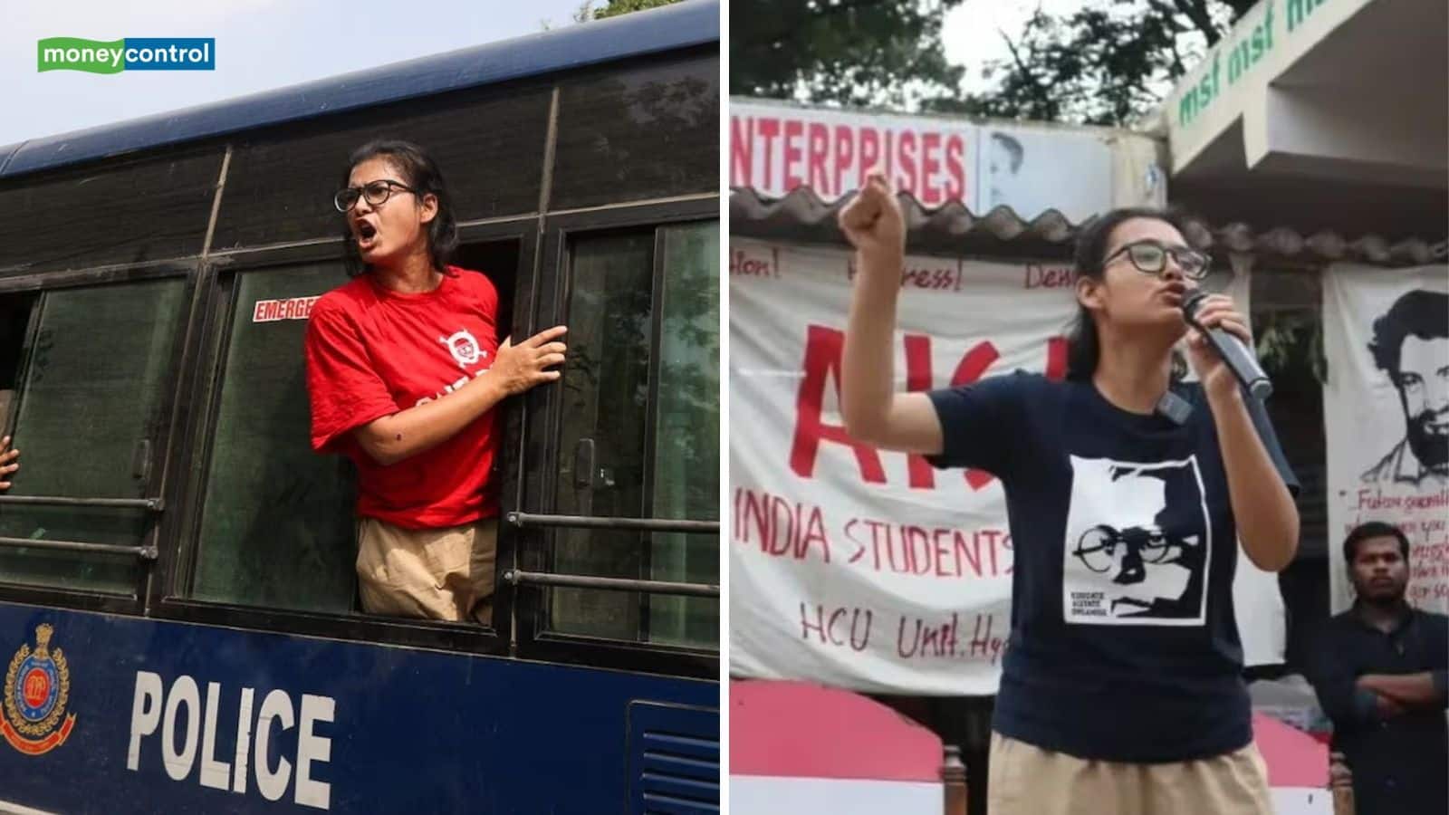 Neha Bora: प्रोटेस्ट में पुलिस को खूब छकाने के बाद देशभर में चर्चा का केंद्र बनीं नेहा बोरा JNU से कर रही हैं कैसी पढ़ाई?