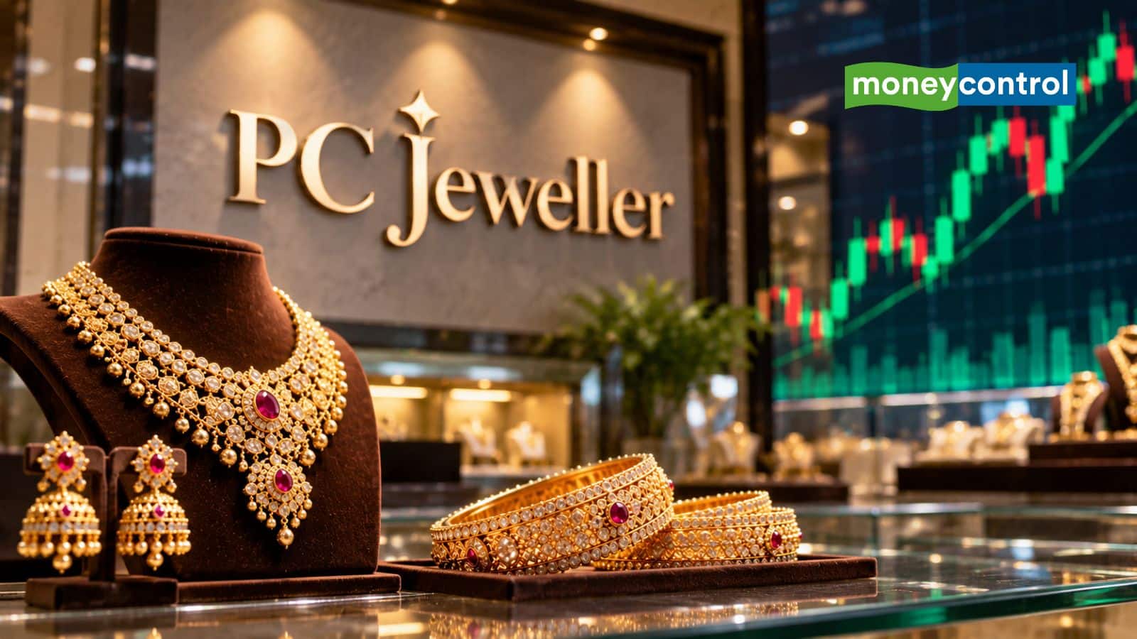 PC Jeweller Q2 Update: रेवेन्यू 28% बढ़ा, कर्ज मुक्त हुई ज्वेलरी कंपनी; बकाया ₹142 करोड़ भी मिले