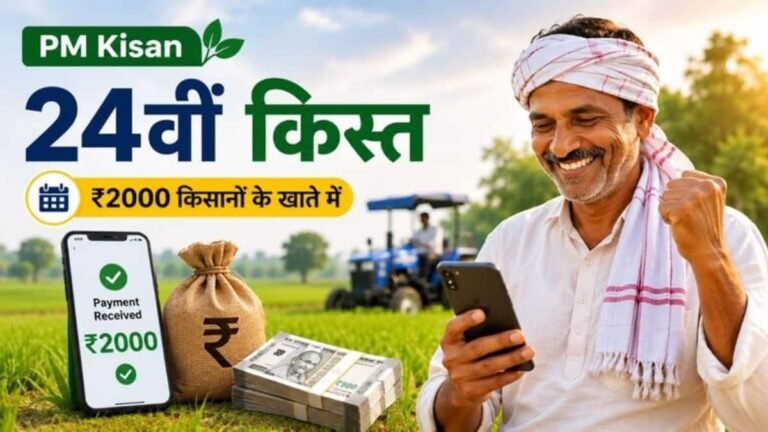 PM Kisan: दिवाली से पहले किसानों की बल्ले-बल्ले! इस दिन आपके खाते में आएंगे ₹2,000