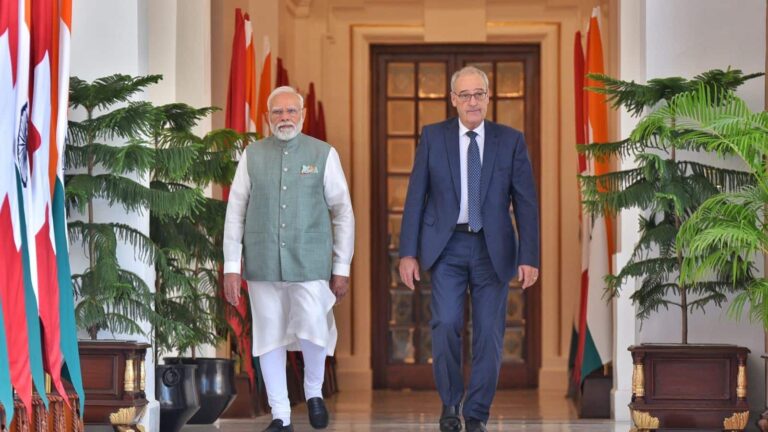 गुलमर्ग, कोणार्क और येऊर... स्विट्जरलैंड के राष्ट्रपति को गिफ्ट की गईं ये 3 स्पेशल इंडियन Cheese, जानिए क्या खास है इनमें