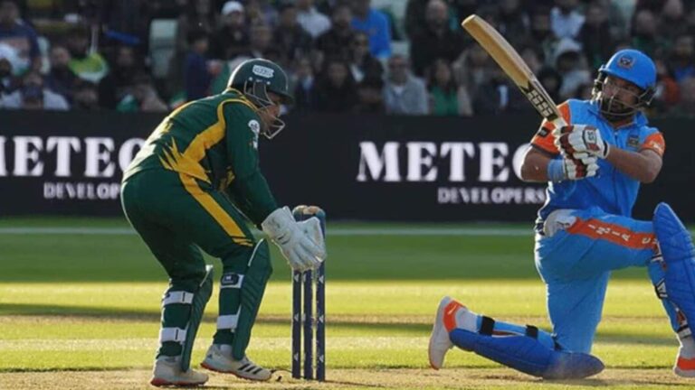 भारतीय टीम से माफी की मांग PCB पर पड़ा भारी? WCL से बाहर हुई पाकिस्तान चैंपियंस