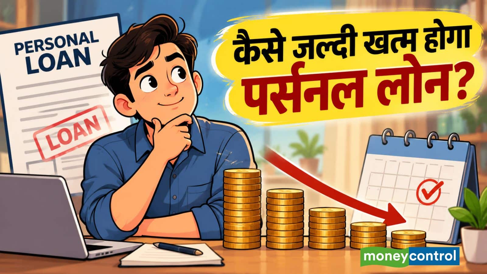Personal Loan EMI: पर्सनल लोन जल्दी खत्म करके ब्याज का पैसा बचाना चाहते हैं? ये 5 तरीके करेंगे आपकी मदद